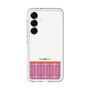 スリムプロテクションプレミアムケース［ CASEPLAY Tartan Check - Pink ］