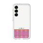 スリムプロテクションプレミアムケース［ CASEPLAY Tartan Check - Pink ］