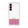 スリムプロテクションプレミアムケース［ CASEPLAY Tartan Check - Pink ］