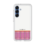 スリムプロテクションプレミアムケース［ CASEPLAY Tartan Check - Pink ］
