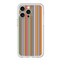 スリムプロテクションプレミアムケース［ Colorful Stripe ］