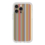 スリムプロテクションプレミアムケース［ Colorful Stripe ］
