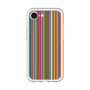 スリムプロテクションプレミアムケース［ Colorful Stripe ］