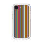スリムプロテクションプレミアムケース［ Colorful Stripe ］