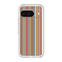 スリムプロテクションプレミアムケース［ Colorful Stripe ］