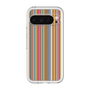 スリムプロテクションプレミアムケース［ Colorful Stripe ］