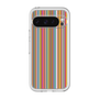 スリムプロテクションプレミアムケース［ Colorful Stripe ］