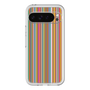 スリムプロテクションプレミアムケース［ Colorful Stripe ］
