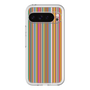 スリムプロテクションプレミアムケース［ Colorful Stripe ］