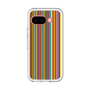 スリムプロテクションプレミアムケース［ Colorful Stripe ］