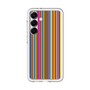 スリムプロテクションプレミアムケース［ Colorful Stripe ］