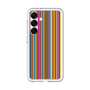 スリムプロテクションプレミアムケース［ Colorful Stripe ］