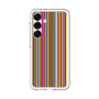 スリムプロテクションプレミアムケース［ Colorful Stripe ］