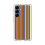 スリムプロテクションプレミアムケース［ Colorful Stripe ］