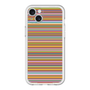 スリムプロテクションプレミアムケース［ Colorful Boader ］