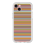 スリムプロテクションプレミアムケース［ Colorful Boader ］