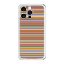 スリムプロテクションプレミアムケース［ Colorful Boader ］