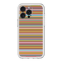 スリムプロテクションプレミアムケース［ Colorful Boader ］