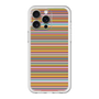 スリムプロテクションプレミアムケース［ Colorful Boader ］