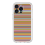 スリムプロテクションプレミアムケース［ Colorful Boader ］