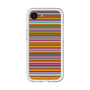 スリムプロテクションプレミアムケース［ Colorful Boader ］