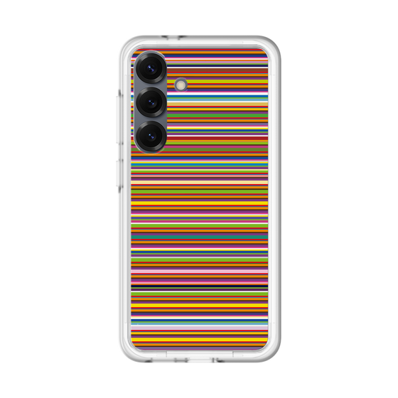 スリムプロテクションプレミアムケース［ Colorful Boader ］