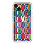 スリムプロテクションプレミアムケース［ LOVE!LOVE!LOVE! ］