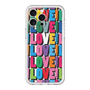 スリムプロテクションプレミアムケース［ LOVE!LOVE!LOVE! ］