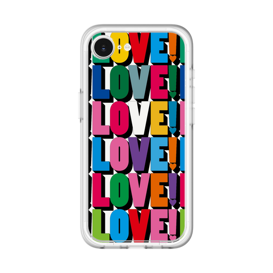 スリムプロテクションプレミアムケース［ LOVE!LOVE!LOVE! ］