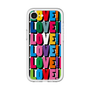 スリムプロテクションプレミアムケース［ LOVE!LOVE!LOVE! ］