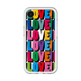 スリムプロテクションプレミアムケース［ LOVE!LOVE!LOVE! ］