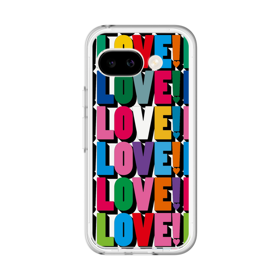 スリムプロテクションプレミアムケース［ LOVE!LOVE!LOVE! ］