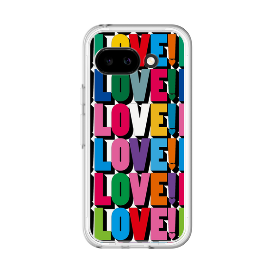 スリムプロテクションプレミアムケース［ LOVE!LOVE!LOVE! ］
