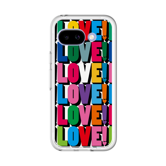 スリムプロテクションプレミアムケース［ LOVE!LOVE!LOVE! ］