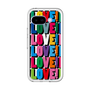 スリムプロテクションプレミアムケース［ LOVE!LOVE!LOVE! ］