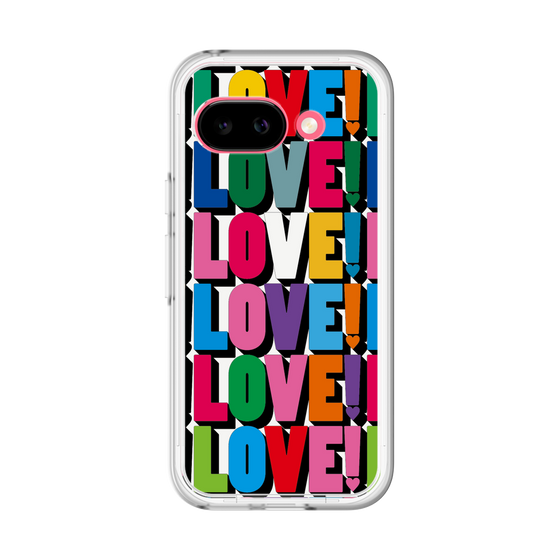 スリムプロテクションプレミアムケース［ LOVE!LOVE!LOVE! ］