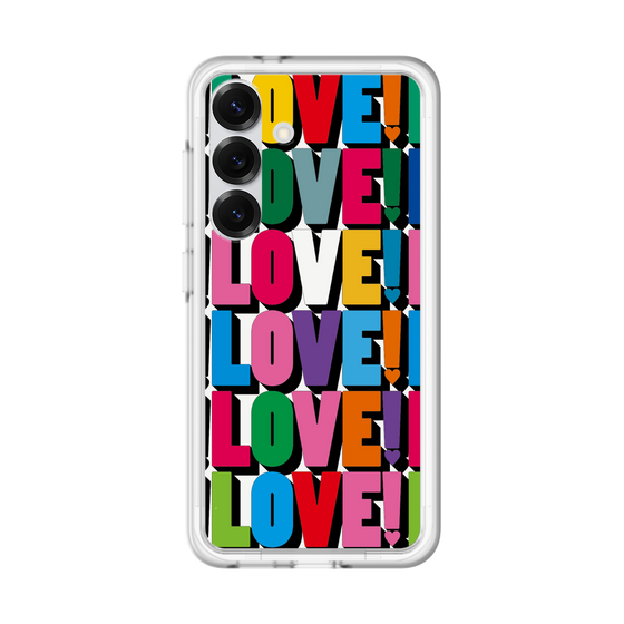 スリムプロテクションプレミアムケース［ LOVE!LOVE!LOVE! ］