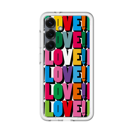 スリムプロテクションプレミアムケース［ LOVE!LOVE!LOVE! ］