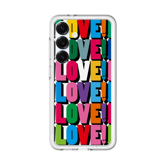 スリムプロテクションプレミアムケース［ LOVE!LOVE!LOVE! ］