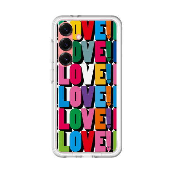 スリムプロテクションプレミアムケース［ LOVE!LOVE!LOVE! ］