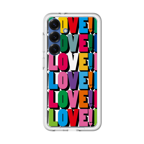 スリムプロテクションプレミアムケース［ LOVE!LOVE!LOVE! ］