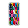 スリムプロテクションプレミアムケース［ LOVE!LOVE!LOVE! ］