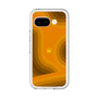 スリムプロテクションプレミアムケース［ CASEPLAY Winding Pattern - Orange ］