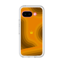 スリムプロテクションプレミアムケース［ CASEPLAY Winding Pattern - Orange ］