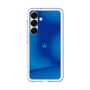 スリムプロテクションプレミアムケース［ CASEPLAY Winding Pattern - Blue ］