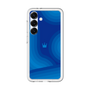 スリムプロテクションプレミアムケース［ CASEPLAY Winding Pattern - Blue ］