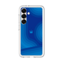スリムプロテクションプレミアムケース［ CASEPLAY Winding Pattern - Blue ］
