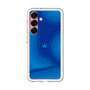 スリムプロテクションプレミアムケース［ CASEPLAY Winding Pattern - Blue ］