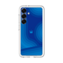 スリムプロテクションプレミアムケース［ CASEPLAY Winding Pattern - Blue ］