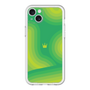 スリムプロテクションプレミアムケース［ CASEPLAY Winding Pattern - Green ］